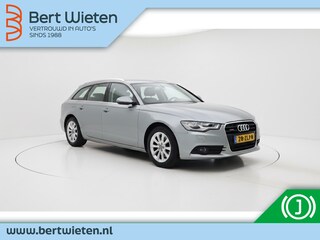 Audi A6 Avant 2.0 TFSI Bns Edition | Geen import | Leer | Navi | Cruise