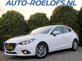 Mazda 3 2.0 TS+*Navi*Cruise*Trekhaak*