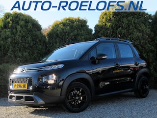 Citroën C3 Aircross 1.2 PureTech Shine*Navi*Cruise*Pdc*
