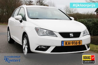 Seat Ibiza ST 1.0 EcoTSI 95pk Style Connect Airco/Cruise/Navi/PDC