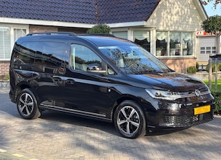 Volkswagen Caddy 1.5 TSI 115pk DSG Dark Label Navi, Camera, ACC, LED, Pano,Trekhaak,