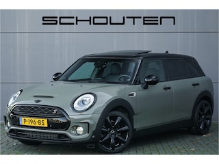 Mini Clubman 2.0 Cooper S Knightsbridge Pano H/K Yours Leder CarPlay 18"