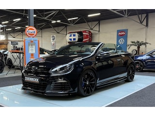 Volkswagen Golf VI 2.0 TSI R DSG 43DKM!! UNIEK!! LEER!! Vol opties!! Cruise!! NAVI!!