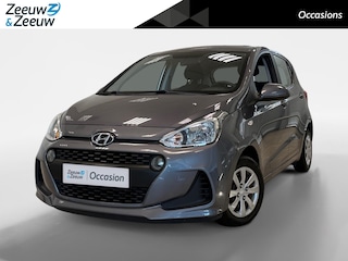 Hyundai i10 1.0 COMFORT | NAVI | DEALERONDERHOUDEN |