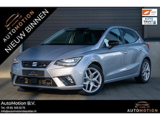 Seat Ibiza 1.0 TSI FR Business Intense CAMERA ADAPTIEF SFEER CARPLAY