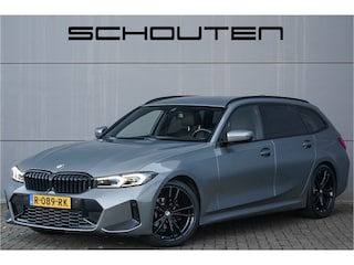 BMW 3-serie Touring 318i 157PK M-Pakket Leder LED Trekhaak