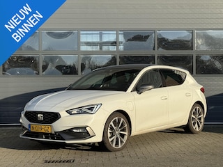 Seat Leon 1.4 TSI E-HYBRID PHEV FR I SCHUIFDAK I APPLE CARPLAY I ADAPT. CRUISE CONTROL I CLIMATE CONTROL