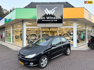 Peugeot 206 1.4 XS