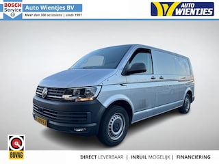 Volkswagen Transporter 2.0 TSI CNG | L2 Highline | Airco | Cruise | Schuifdeur L+R