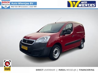 Peugeot Partner 1.6 BlueHDi 75 | L1 Profit+ | Marge