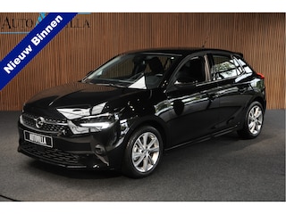 Opel Corsa 1.2 Aut. Leer Navi PDC Camera ACC Stuurverwarming LM velgen Climate Carplay Stoelverwarming BTW auto