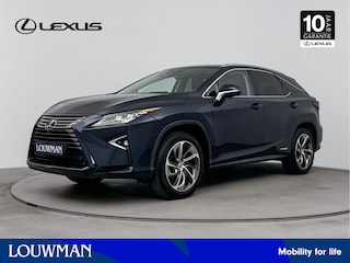 Lexus RX 450h 4WD President Line | Mark Levinson | Schuif- Kanteldak | Stoelgeheugen |