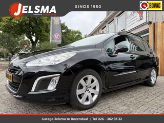 Peugeot 308 SW 1.6 VTi Style 120pk, Clima | Trekhaak