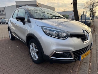Renault Captur 0.9 TCe Dynamique 136.000km Airco/ECC,Navigatie,Stoelverwaming