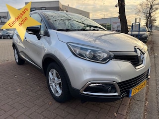 Renault Captur 0.9 TCe Dynamique 136.000km Airco/ECC,Navigatie,Stoelverwaming