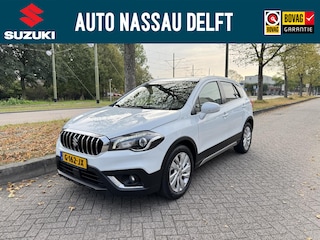 Suzuki S-Cross 1.4 Boosterjet Select Apple carplay / andoid auto / achteruitrijcamera