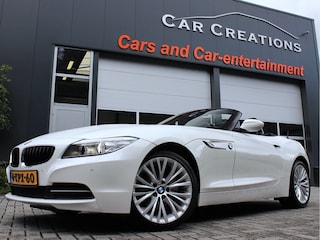 BMW Z4 Roadster sDrive18i NL-Auto facelift
