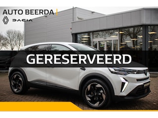Renault Captur E-Tech full hybrid 145 techno I Fabrieksgarantie tot 4-2030 max. 100.000km