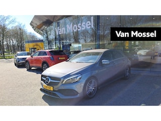 Mercedes-Benz A-klasse 180 AMG Night Edition Plus | AUTOMAAT | PDC V+A | Stoel verwarming |