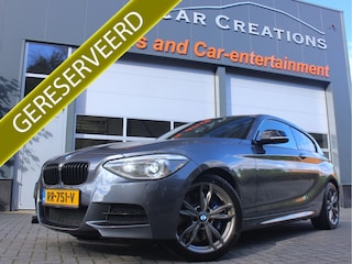 BMW M135i 320 Pk Automaat Leer