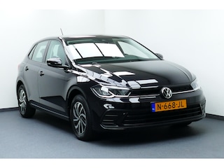 Volkswagen Polo 1.0 TSI Life. Carplay/Android Navi, Adap Cruise, Camera, StoelVerw, Led Koplampen,