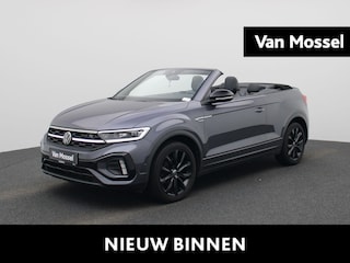 Volkswagen T-Roc 1.5 TSI R-Line 150 PK | Digitale Cockpit | Beats Audio | Stoelverwarming | Climatronic | Dodehoeksensor | Navigatie