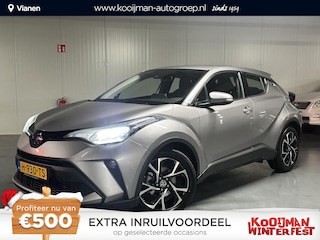 Toyota C-HR 1.8 Hybrid Dynamic