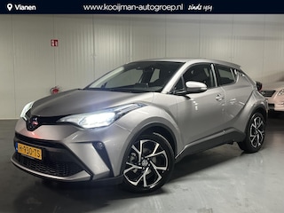 Toyota C-HR 1.8 Hybrid Dynamic