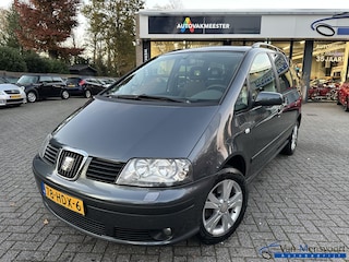 Seat Alhambra 2.0 Urbanstyle 7-Persoons Navi|Climate|Cruise|Trekhaak