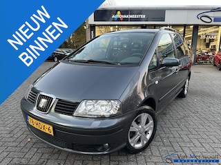 Seat Alhambra 2.0 Urbanstyle 7-Persoons Navi|Climate|Cruise|Trekhaak