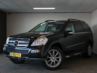 Mercedes-Benz GL 500 Nwe APK airco
