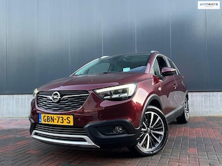 Opel Crossland X 1.2 Turbo Ultimate * Navi * Cruise * Head-up * Pano * Goed Onderhouden *