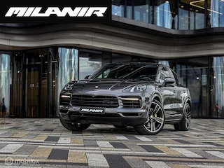 Porsche Cayenne 3.0 E-Hybrid Pano|Sport chrono|Luchtvering