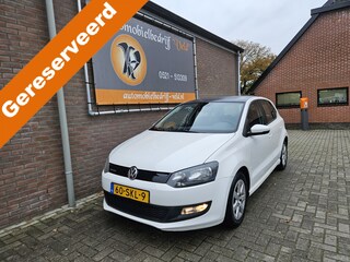 Volkswagen Polo 1.2 TDI BlueMotion Comfortline