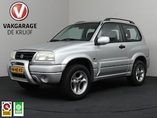 Suzuki Grand Vitara 1.6 Metal Top Wide Body