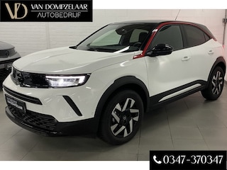 Opel Mokka 1.2 Turbo 130PK / AUTOMAAT / GS-LINE / STOEL EN STUURVERW. / CARPLAY/