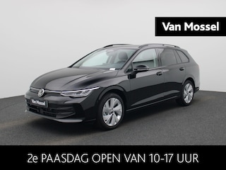 Volkswagen Golf Variant 1.5 TSI Life Edition 116 PK | Fysieke Voorraad | Direct Leverbaar | Climatronic | Trekhaak | Sfeerverlichting | Parkeersensoren | Achteruitrijcamera