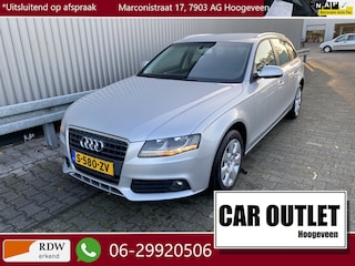 Audi A4 Avant 1.8 TFSI S edition Clima, PDC, LM & nw. APK – Inruil Mogelijk –