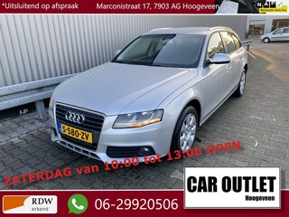 Audi A4 Avant 1.8 TFSI S edition Clima, PDC, LM & nw. APK – Inruil Mogelijk –