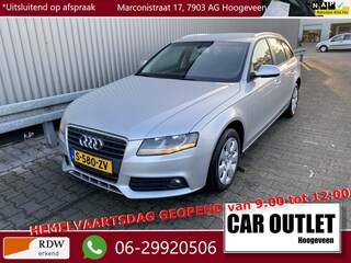 Audi A4 Avant 1.8 TFSI S edition Clima, PDC, LM & nw. APK – Inruil Mogelijk –