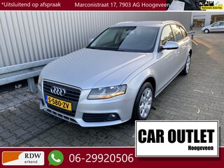 Audi A4 Avant 1.8 TFSI S edition Clima, PDC, LM & nw. APK – Inruil Mogelijk –