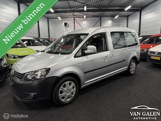 Volkswagen Caddy 1.2 TSI Comfort Airco|Trekhaak|Navi|