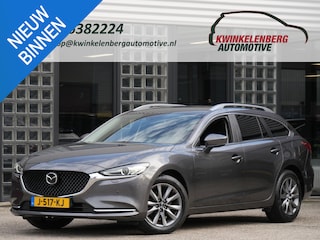 Mazda 6 SPORTBREAK 2.0 COMFORT/ HEAD-UP/ CARPLAY/ KEYLESS/ CAMERA
