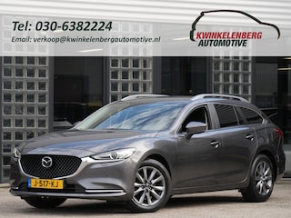 Mazda 6 SPORTBREAK 2.0 COMFORT/ HEAD-UP/ CARPLAY/ KEYLESS/ CAMERA