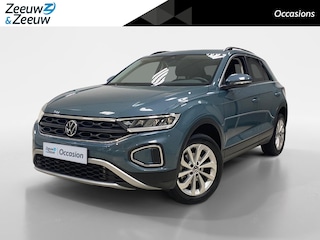 Volkswagen T-Roc 1.5 TSI | LIFE EDITION | AUTOMAAT | APPLE CARPLAY |