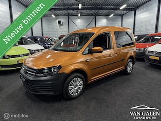 Volkswagen Caddy Combi 1.2 TSI Comfortline Clima|Navi|Nw APK