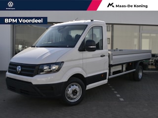 Volkswagen Crafter Bedrijfswagens Pick-Up 50(35) 2.0TDi 164pk Trendline L4