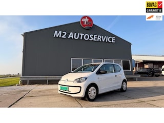 Volkswagen Up 1.0 take up! BlueMotion