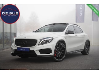 Mercedes-Benz GLA AMG 45 4MATIC|Edition 1|Panoramadak|7G Designo|Camera|Memory|Volledig Onderhouden