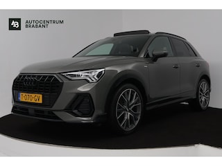 Audi Q3 35 TFSI S-Line (PANORAMADAK, CARPLAY, ELEKT. STOELEN, VIRTUAL, PDC, GOED ONDERHOUDEN, LED)